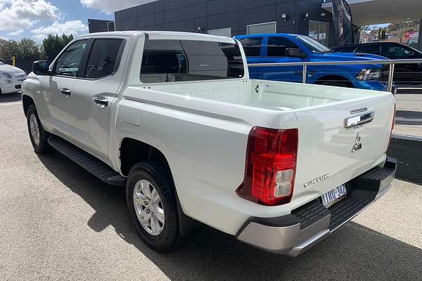 2024 Mitsubishi Triton GLX+ MV 4X4