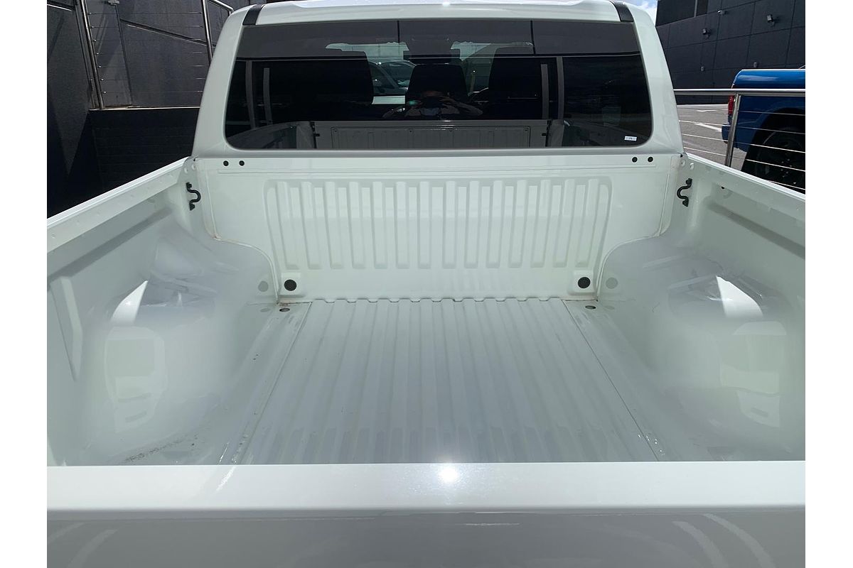 2024 Mitsubishi Triton GLX+ MV 4X4