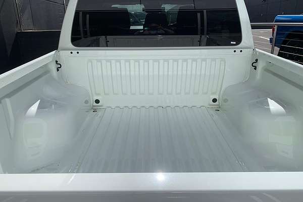 2024 Mitsubishi Triton GLX+ MV 4X4