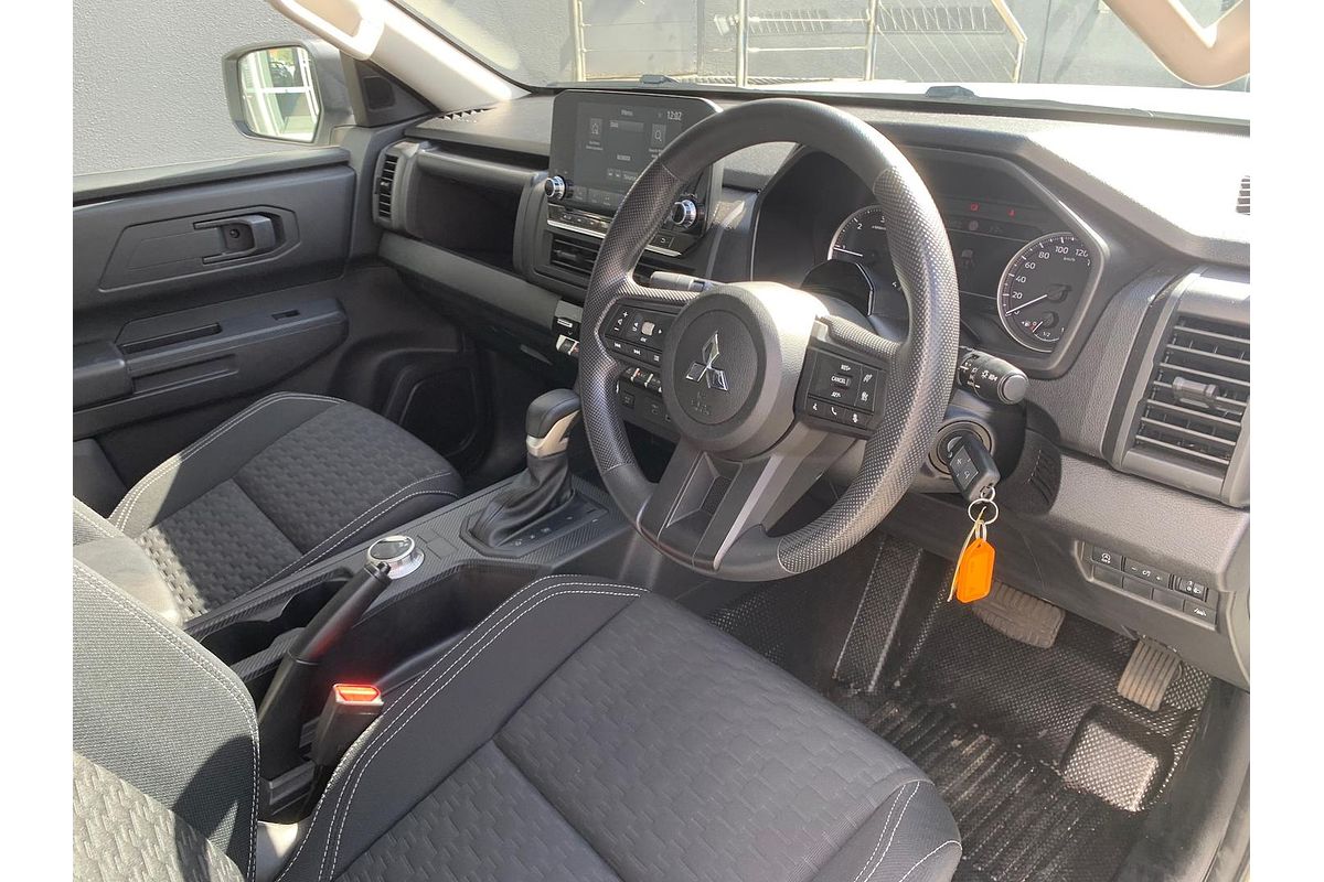 2024 Mitsubishi Triton GLX+ MV 4X4