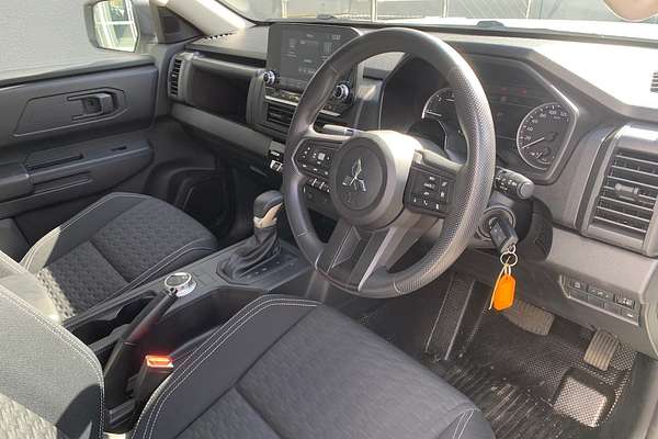 2024 Mitsubishi Triton GLX+ MV 4X4