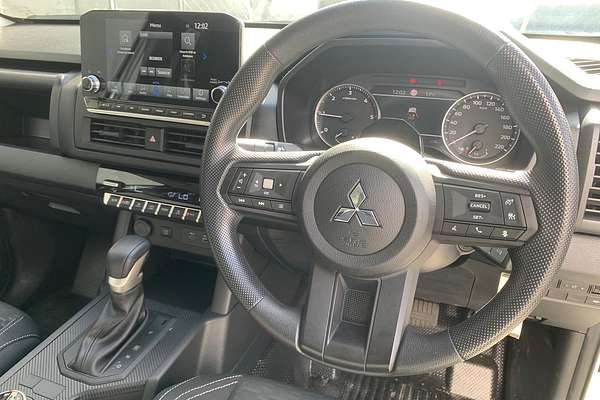 2024 Mitsubishi Triton GLX+ MV 4X4