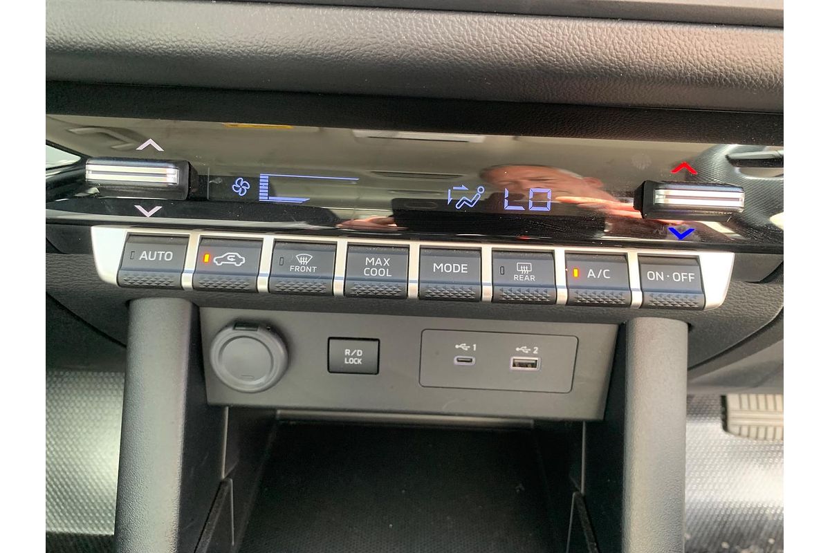 2024 Mitsubishi Triton GLX+ MV 4X4