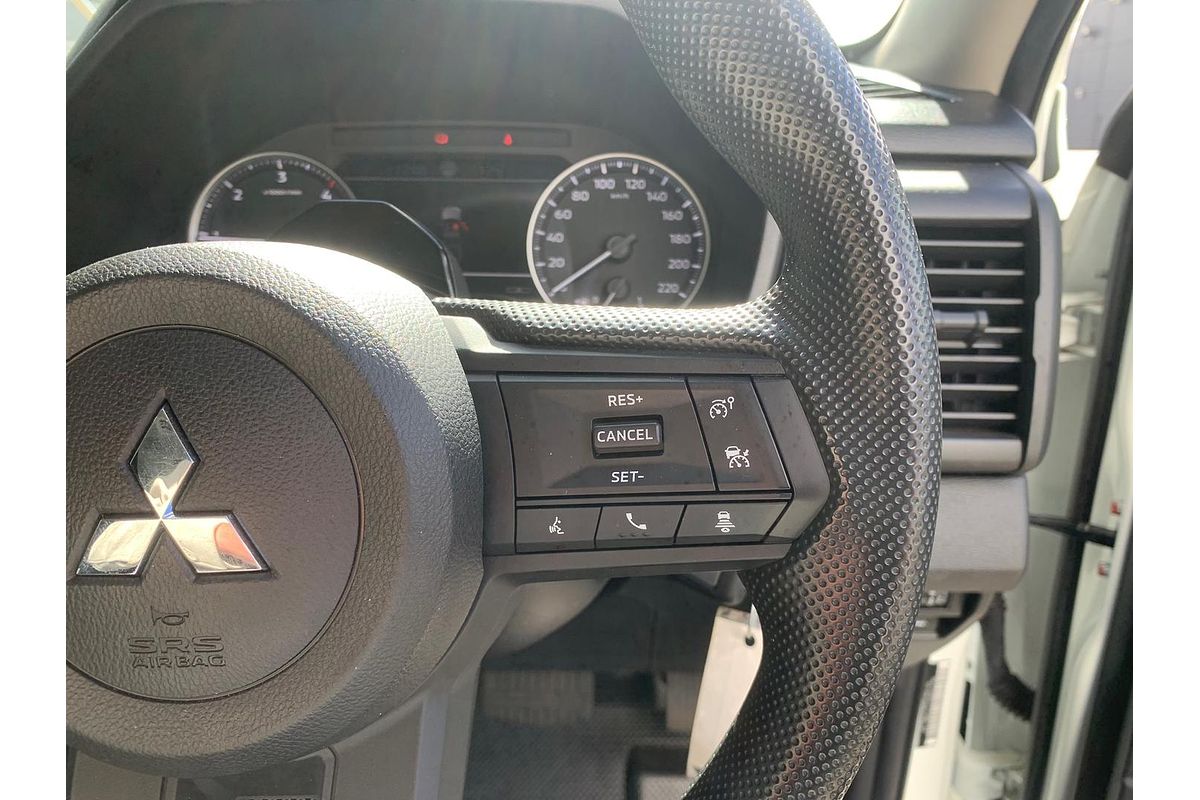 2024 Mitsubishi Triton GLX+ MV 4X4