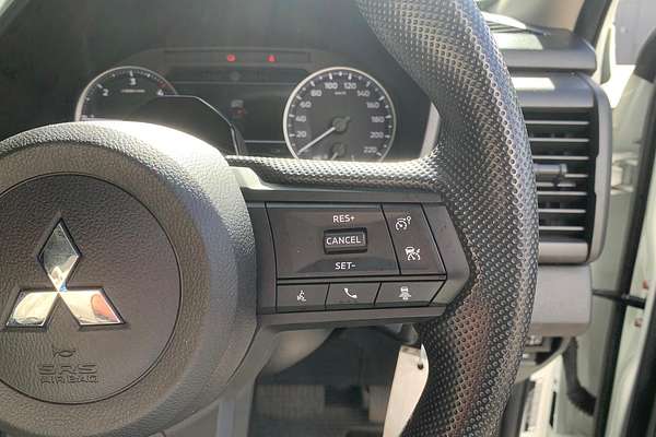 2024 Mitsubishi Triton GLX+ MV 4X4
