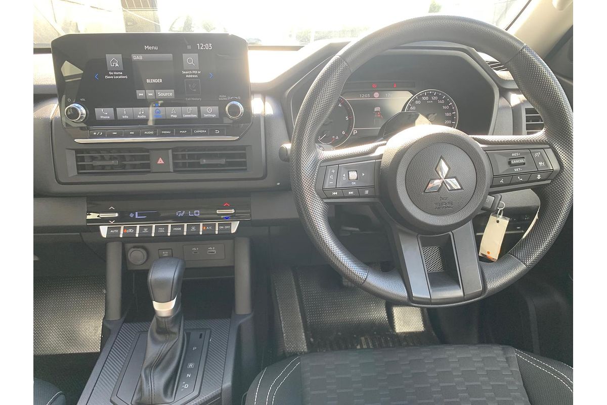 2024 Mitsubishi Triton GLX+ MV 4X4