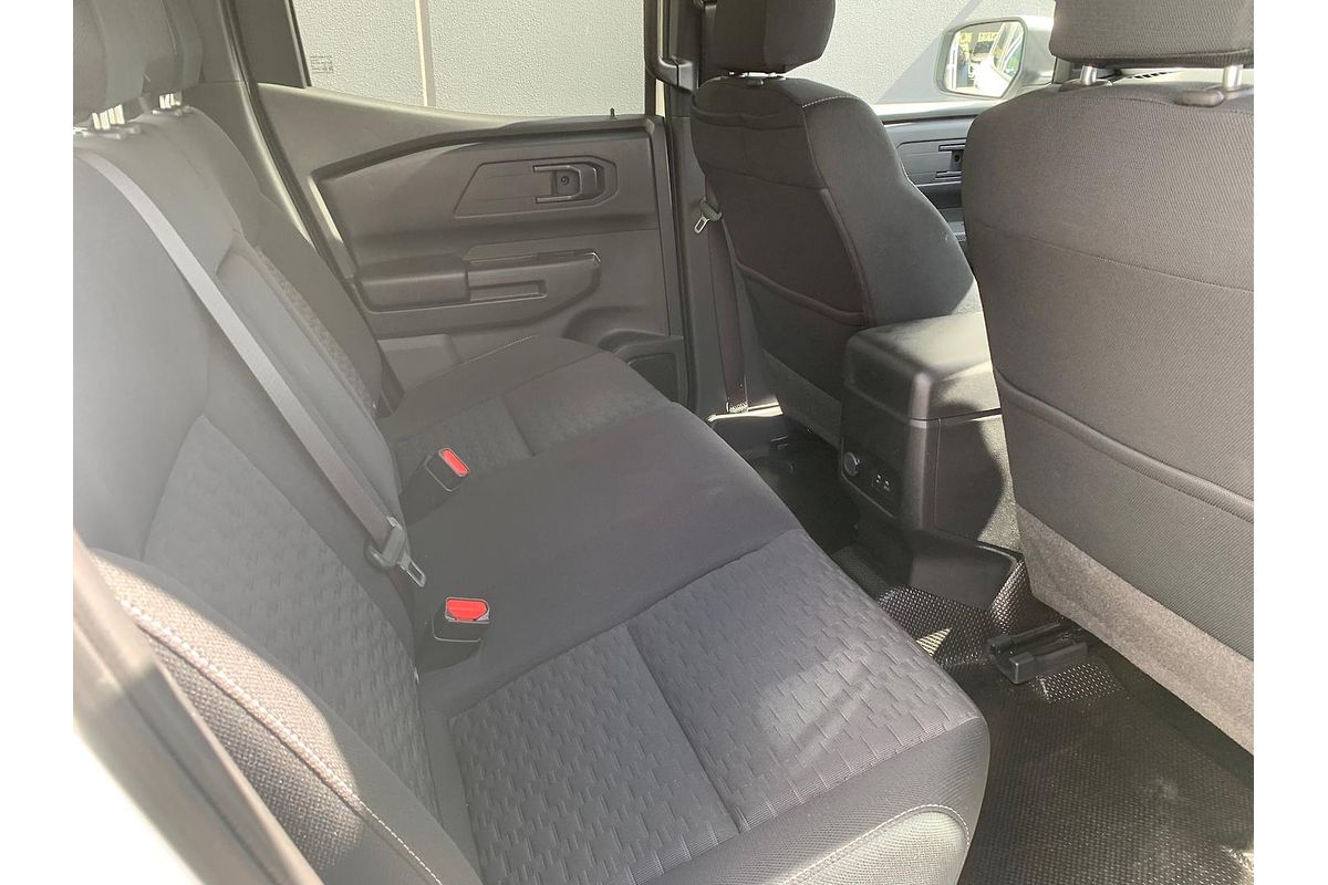 2024 Mitsubishi Triton GLX+ MV 4X4
