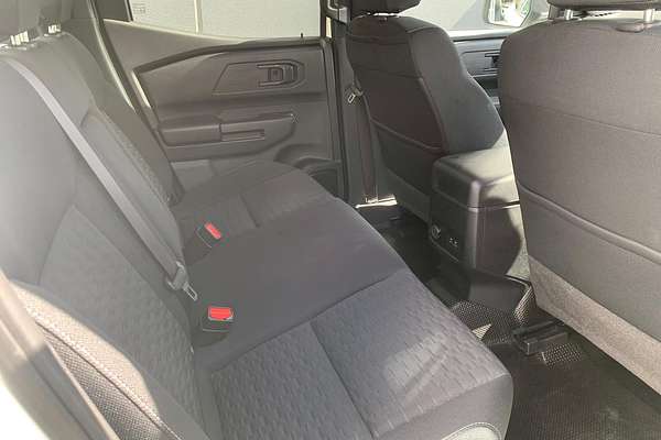 2024 Mitsubishi Triton GLX+ MV 4X4