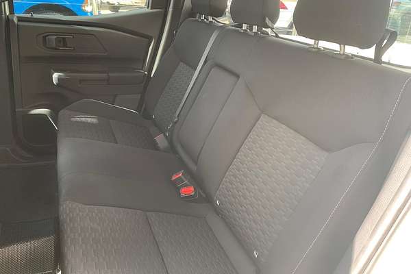 2024 Mitsubishi Triton GLX+ MV 4X4