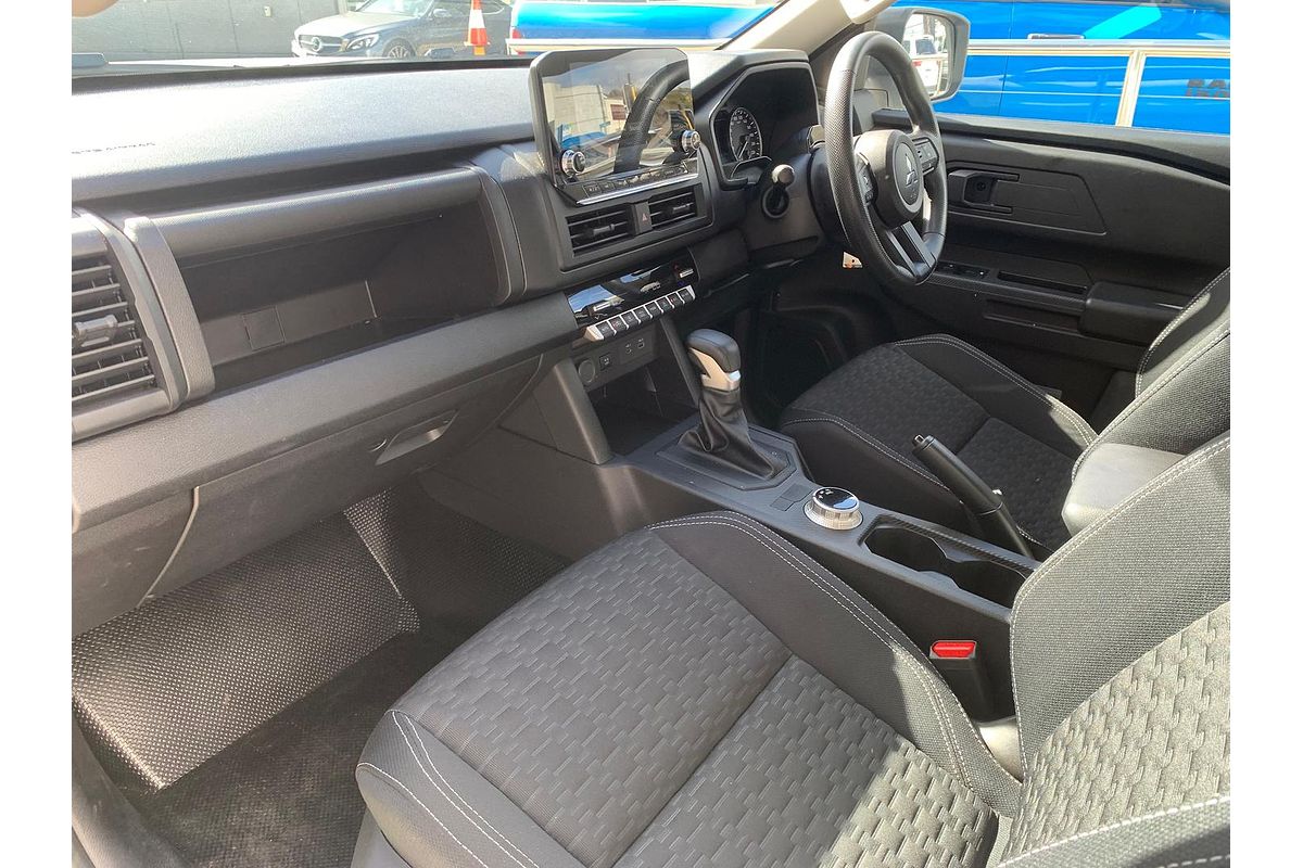 2024 Mitsubishi Triton GLX+ MV 4X4