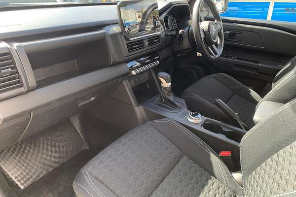 2024 Mitsubishi Triton GLX+ MV 4X4