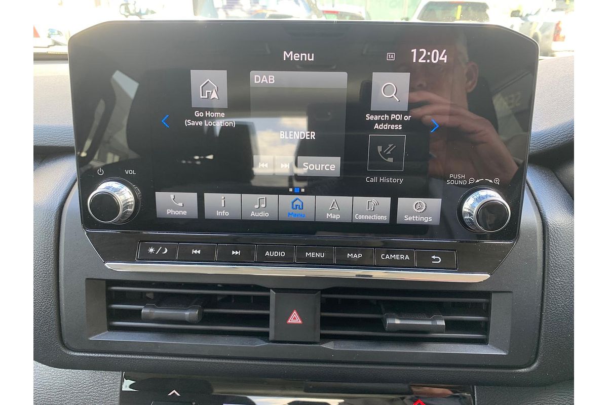 2024 Mitsubishi Triton GLX+ MV 4X4