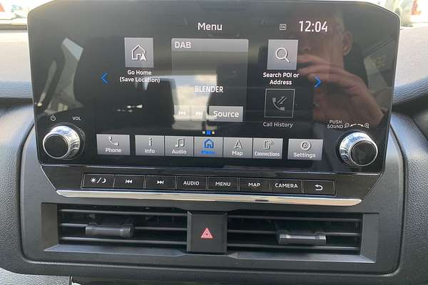 2024 Mitsubishi Triton GLX+ MV 4X4