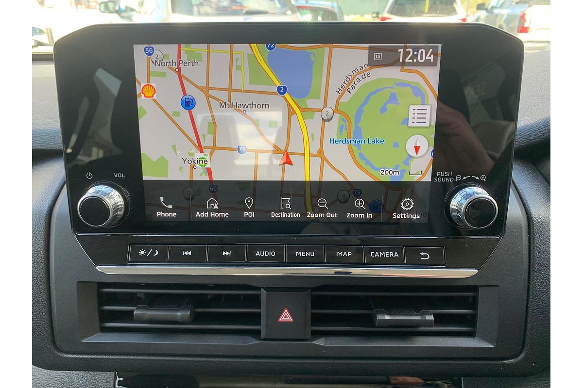 2024 Mitsubishi Triton GLX+ MV 4X4