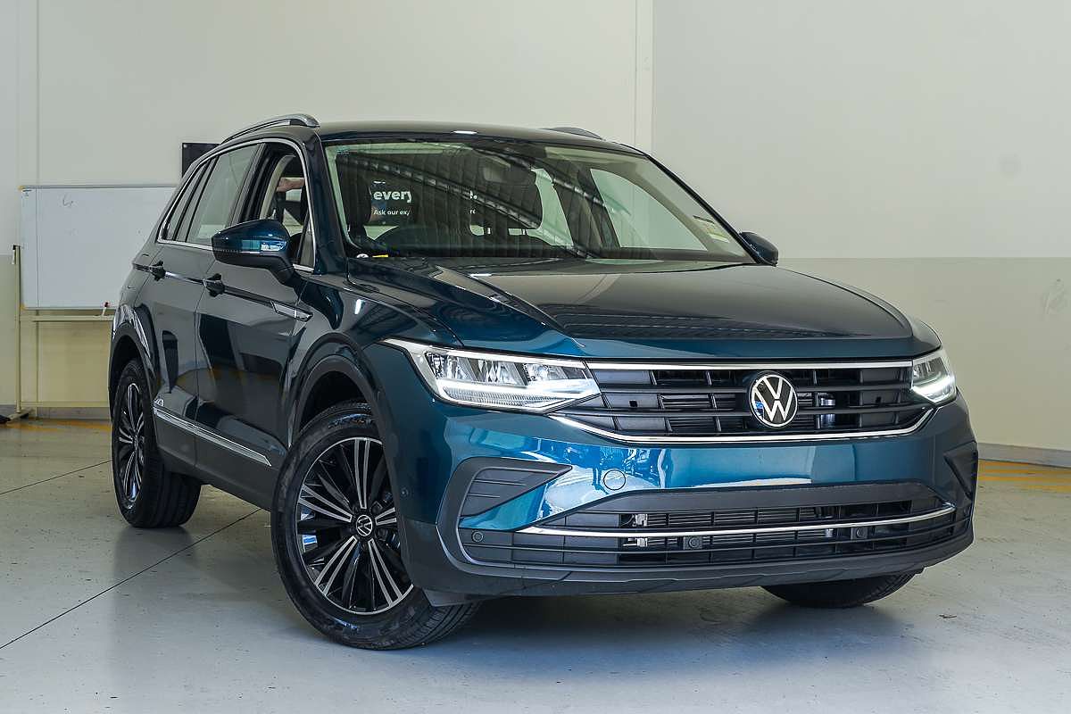 2024 Volkswagen Tiguan 132TSI Life 5N
