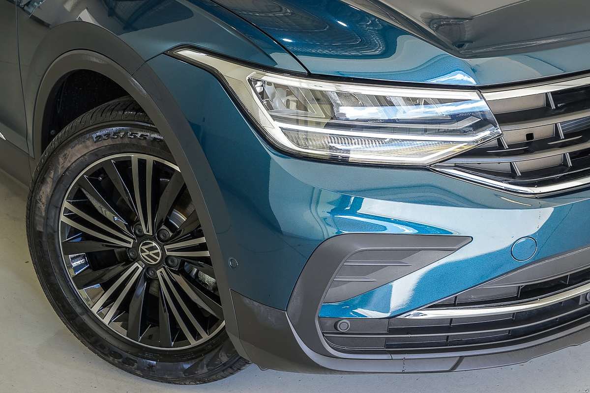 2024 Volkswagen Tiguan 132TSI Life 5N