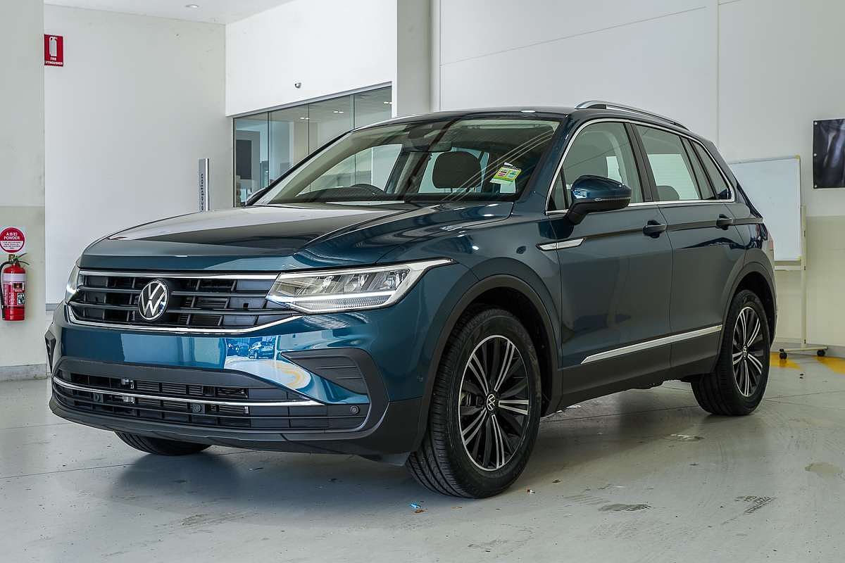 2024 Volkswagen Tiguan 132TSI Life 5N