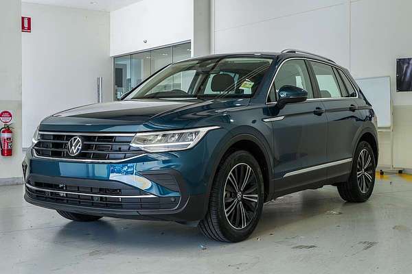 2024 Volkswagen Tiguan 132TSI Life 5N