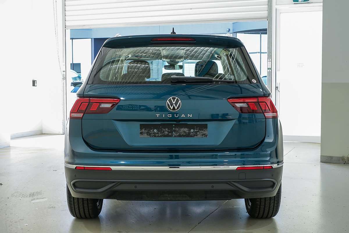 2024 Volkswagen Tiguan 132TSI Life 5N