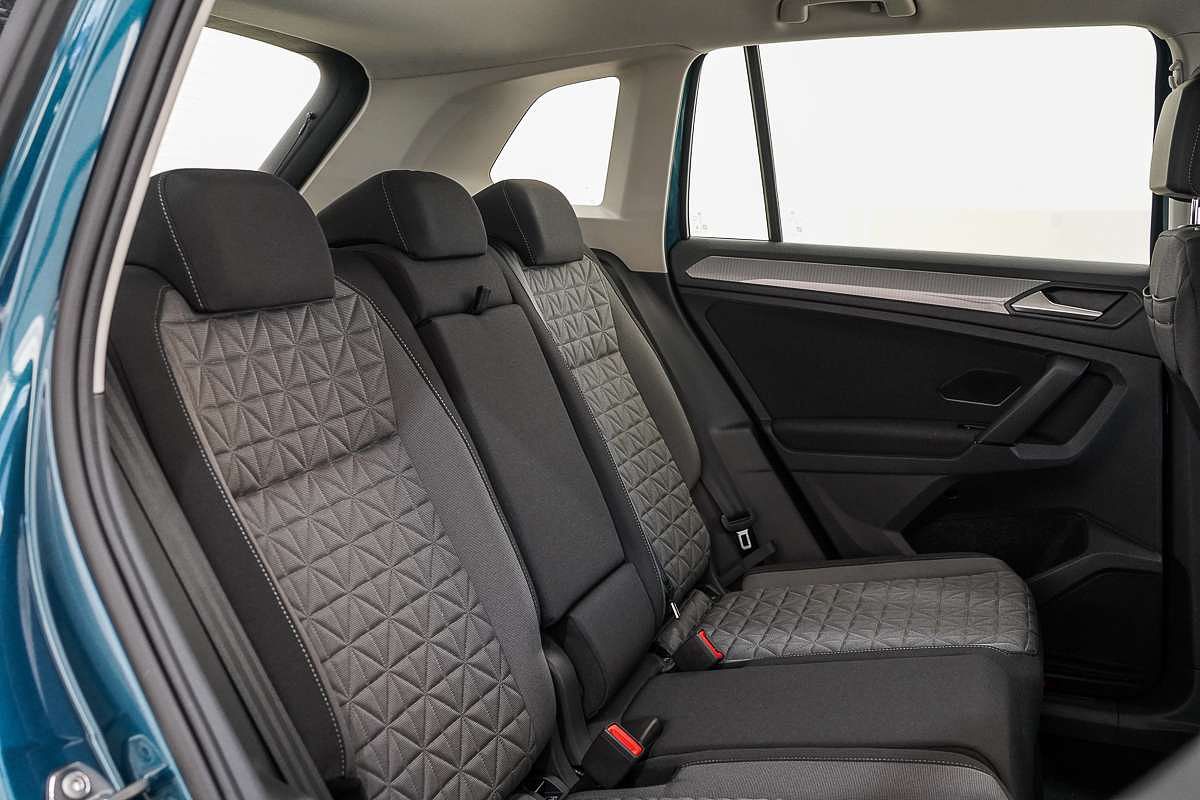 2024 Volkswagen Tiguan 132TSI Life 5N