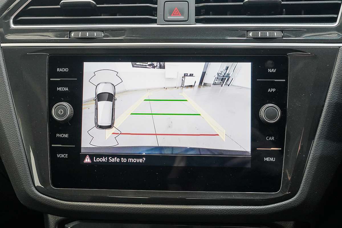 2024 Volkswagen Tiguan 132TSI Life 5N