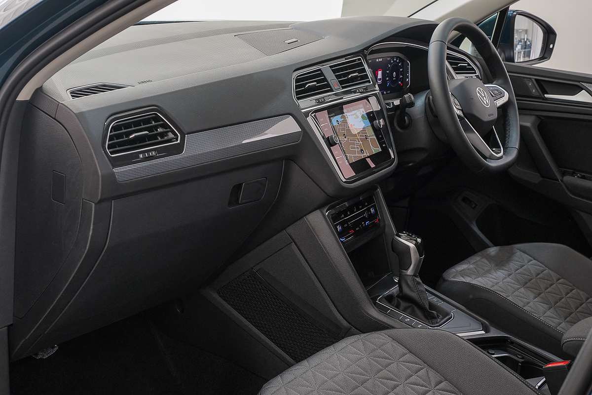 2024 Volkswagen Tiguan 132TSI Life 5N