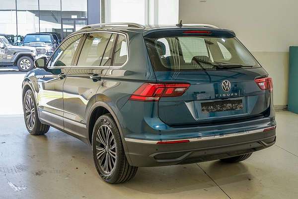 2024 Volkswagen Tiguan 132TSI Life 5N