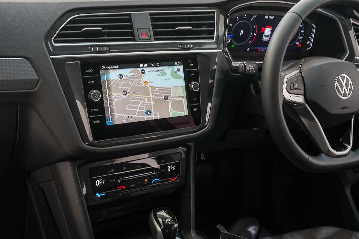 2024 Volkswagen Tiguan 132TSI Life 5N