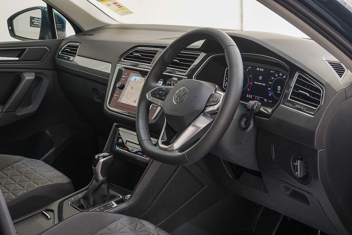 2024 Volkswagen Tiguan 132TSI Life 5N