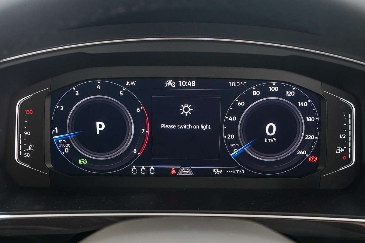 2024 Volkswagen Tiguan 132TSI Life 5N