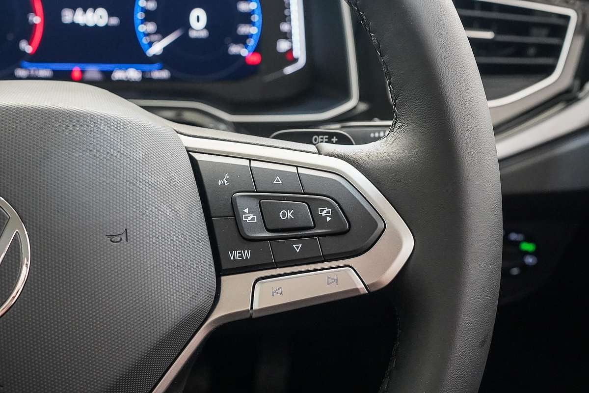 2025 Volkswagen Polo 85TSI Style AE