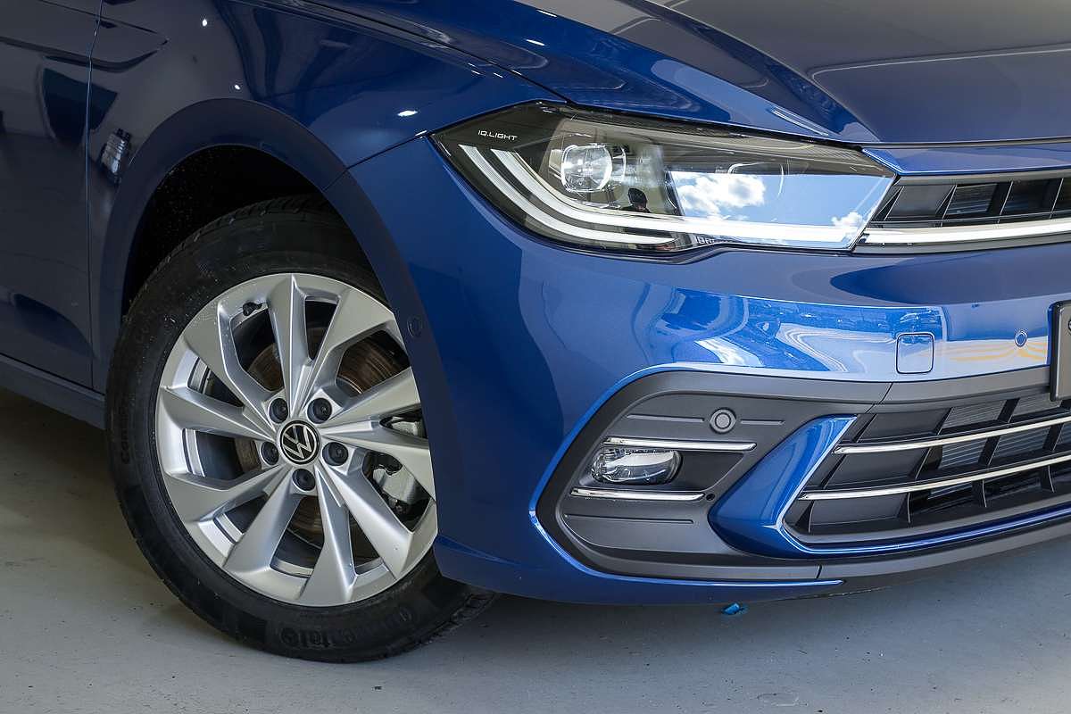 2025 Volkswagen Polo 85TSI Style AE