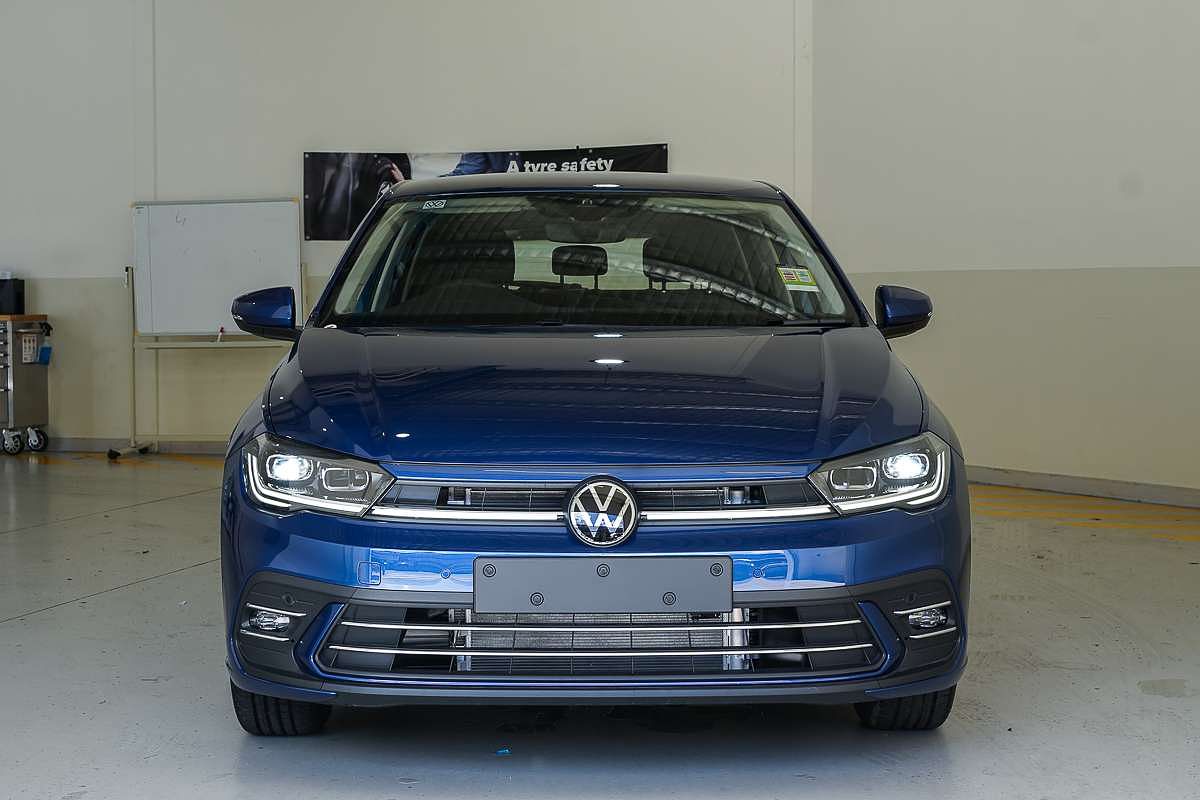 2025 Volkswagen Polo 85TSI Style AE