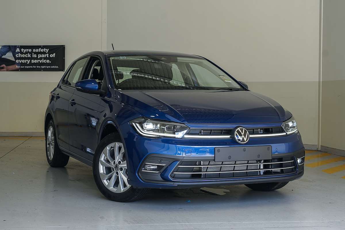 2025 Volkswagen Polo 85TSI Style AE