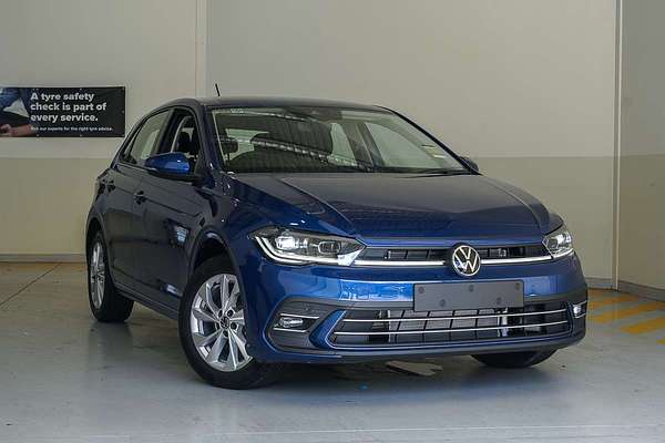 2025 Volkswagen Polo 85TSI Style AE