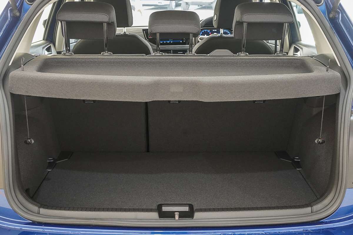 2025 Volkswagen Polo 85TSI Style AE