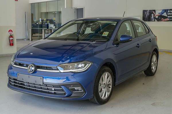 2025 Volkswagen Polo 85TSI Style AE