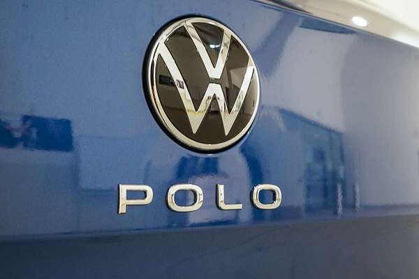 2025 Volkswagen Polo 85TSI Style AE