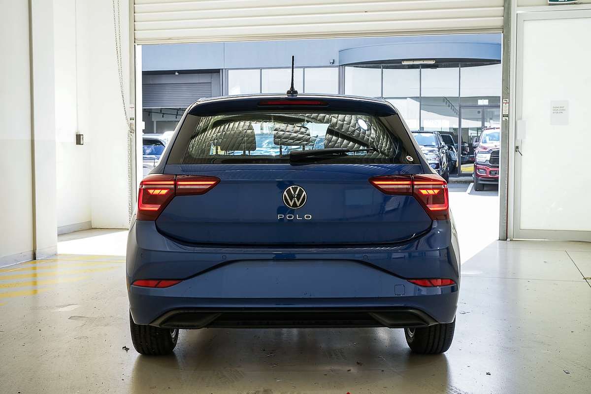 2025 Volkswagen Polo 85TSI Style AE