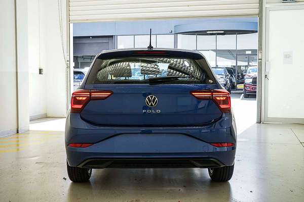 2025 Volkswagen Polo 85TSI Style AE