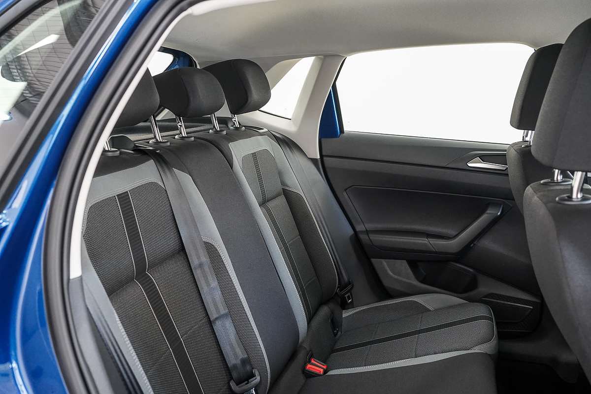2025 Volkswagen Polo 85TSI Style AE