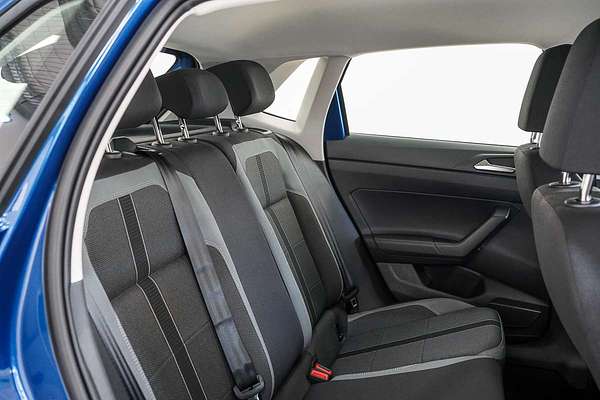 2025 Volkswagen Polo 85TSI Style AE