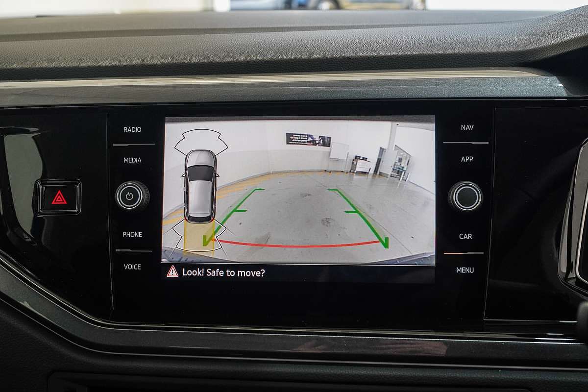 2025 Volkswagen Polo 85TSI Style AE