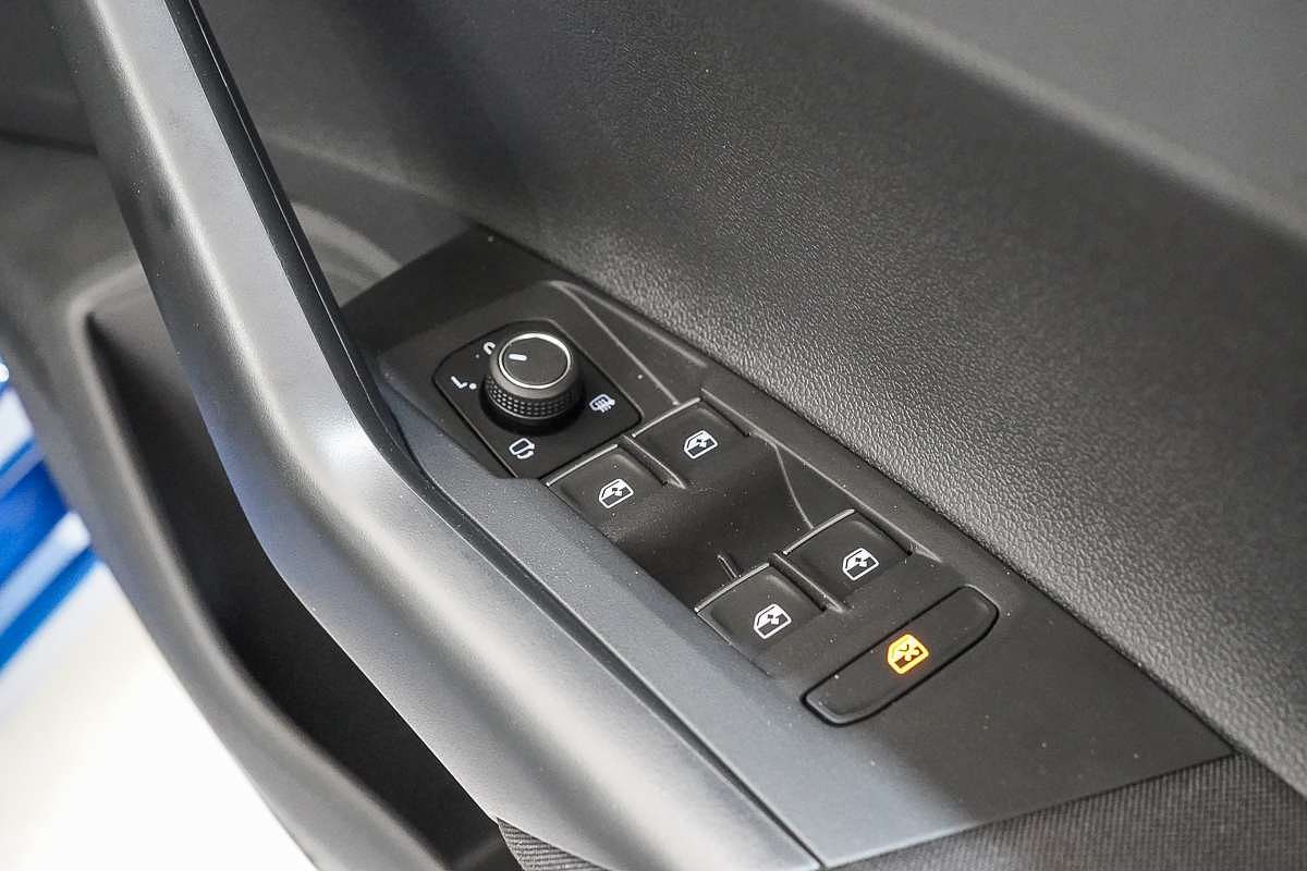 2025 Volkswagen Polo 85TSI Style AE