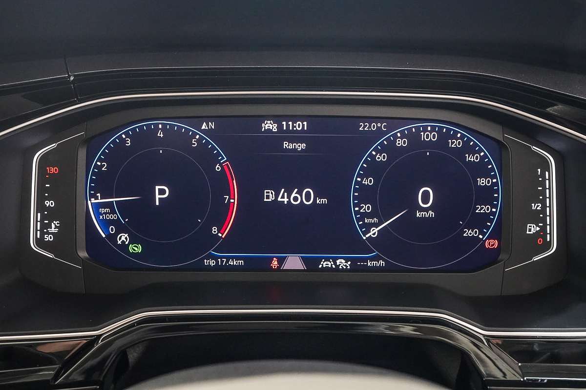 2025 Volkswagen Polo 85TSI Style AE