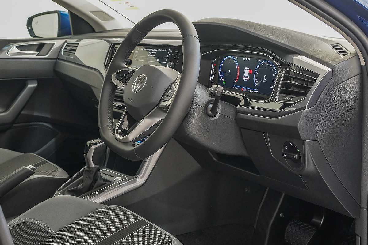 2025 Volkswagen Polo 85TSI Style AE