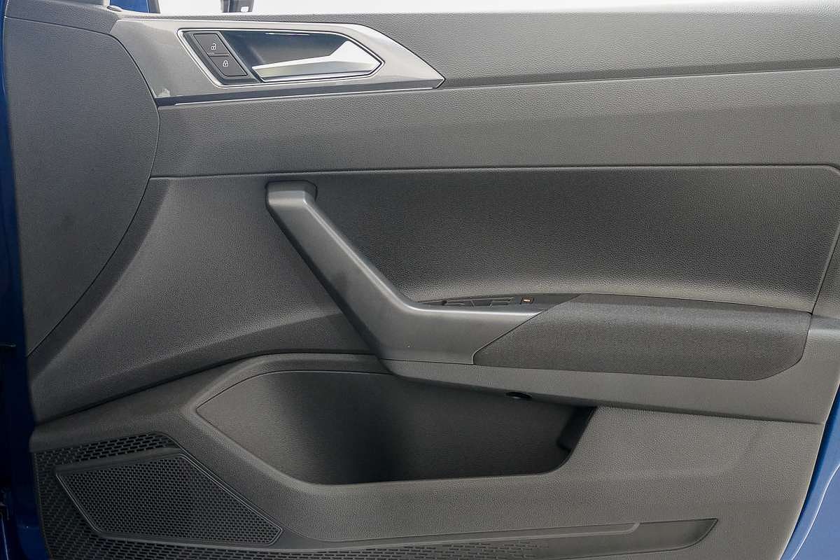 2025 Volkswagen Polo 85TSI Style AE