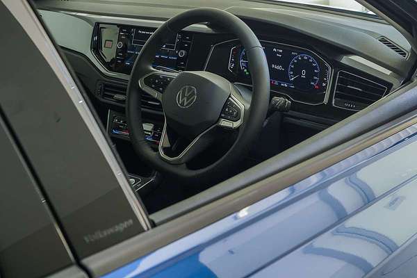 2025 Volkswagen Polo 85TSI Style AE