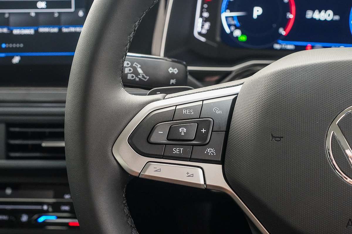 2025 Volkswagen Polo 85TSI Style AE