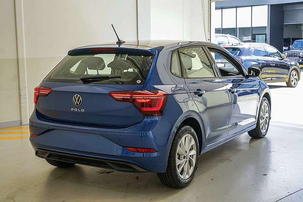 2025 Volkswagen Polo 85TSI Style AE